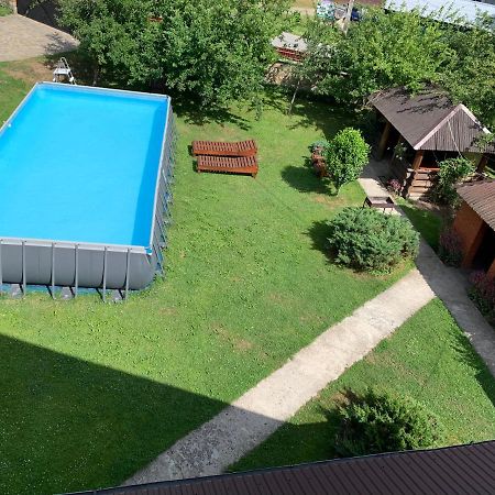 Appartamento Затишок В Карпатах 1 Slavske Esterno foto