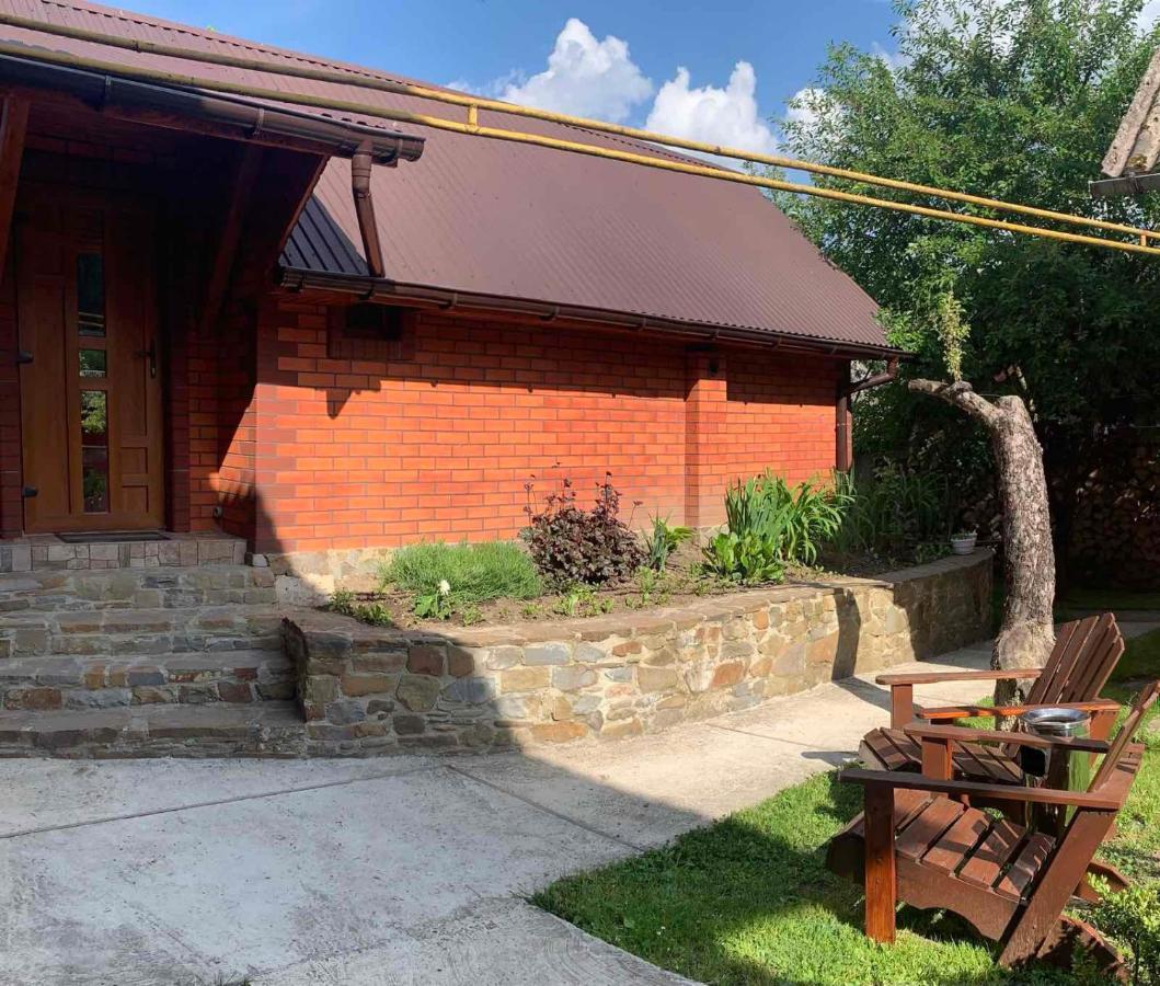 Appartamento Затишок В Карпатах 1 Slavske Esterno foto