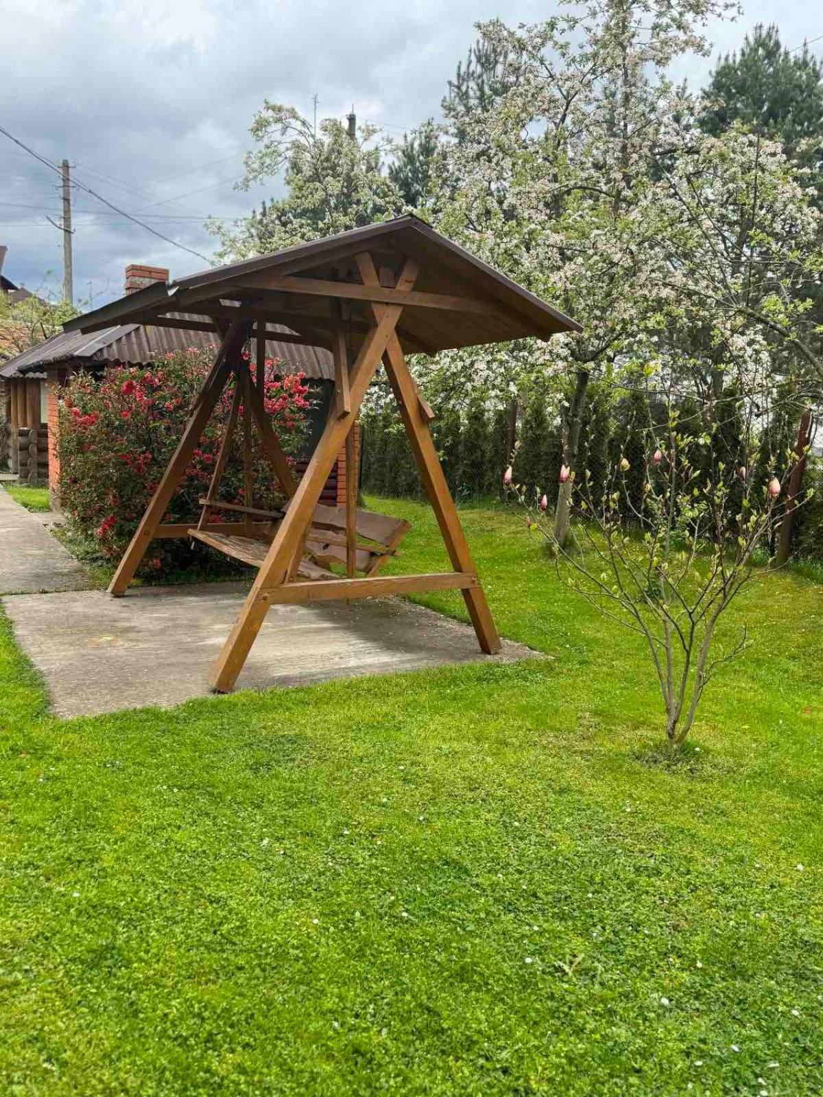 Appartamento Затишок В Карпатах 1 Slavske Esterno foto